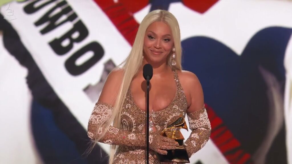 Premiile Grammy 2025: Beyonce a câștigat premiul pentru Albumul anului
