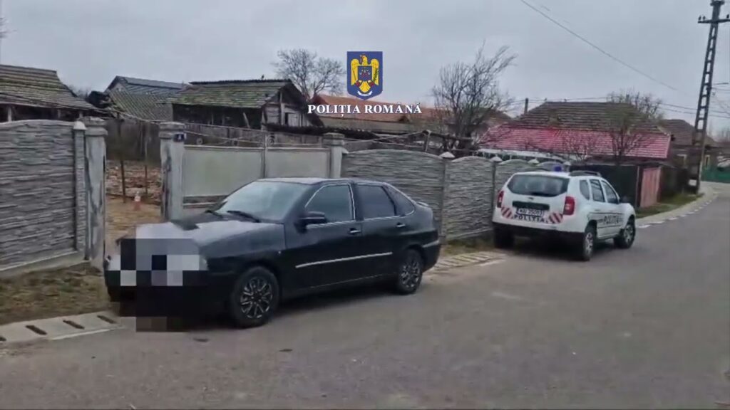 (VIDEO) Mehedinți: Cercetate pentru furt calificat
