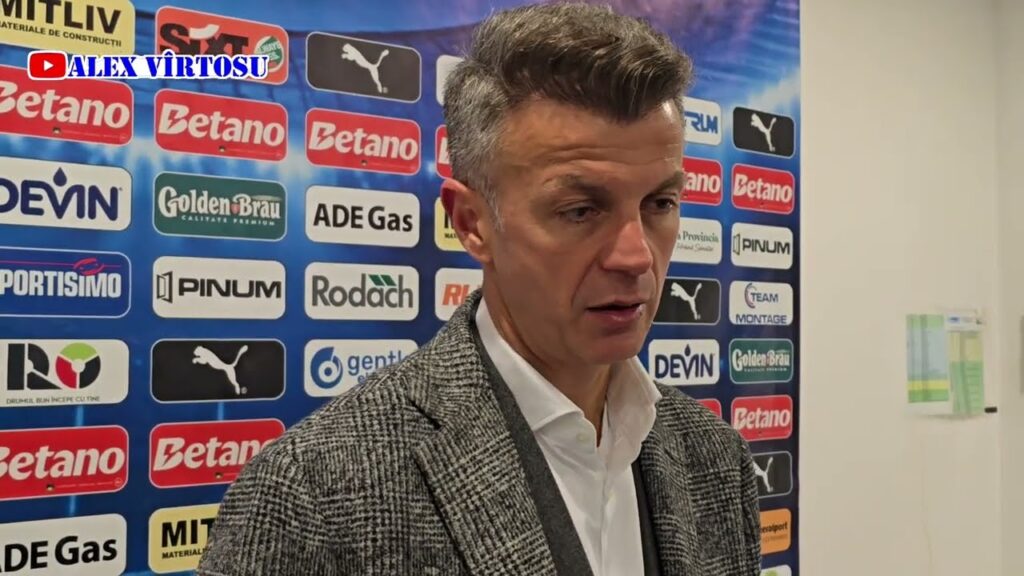 Ovidiu Burcă, dezamăgit după înfrângerea din Bănie
