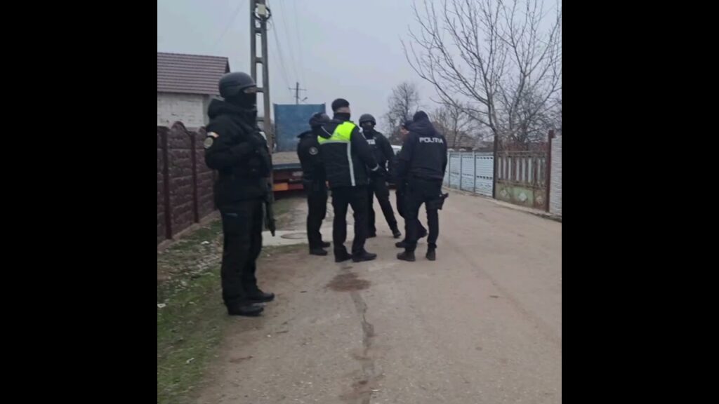 Crimă din gelozie în comuna Verbița