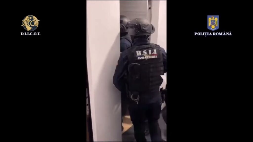 (VIDEO) Laura Vicol și Vladimir Ciorbă, reținuți în dosarul Nordis