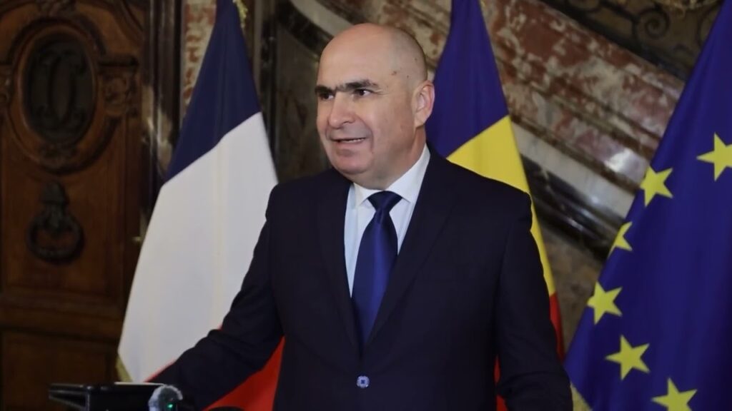 (VIDEO) Ilie Bolojan: „Am reconfirmat parteneriatul strategic cu Franţa“