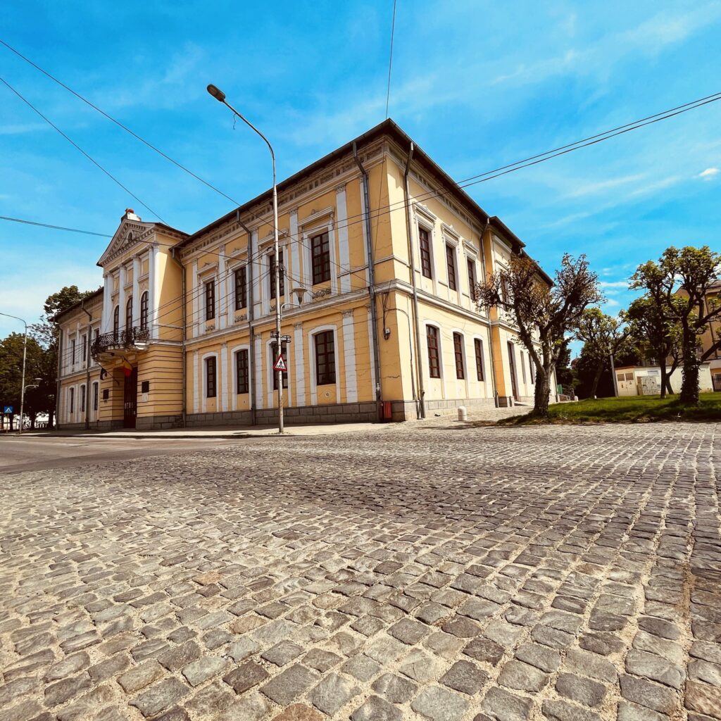 Proiect pentru consolidarea seismică a Muzeului Județean Gorj