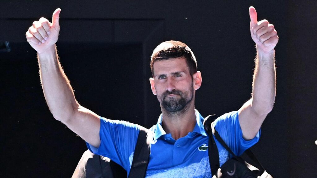 Djokovic va avea un nou antrenor la Doha! Au fost adversari până de curând