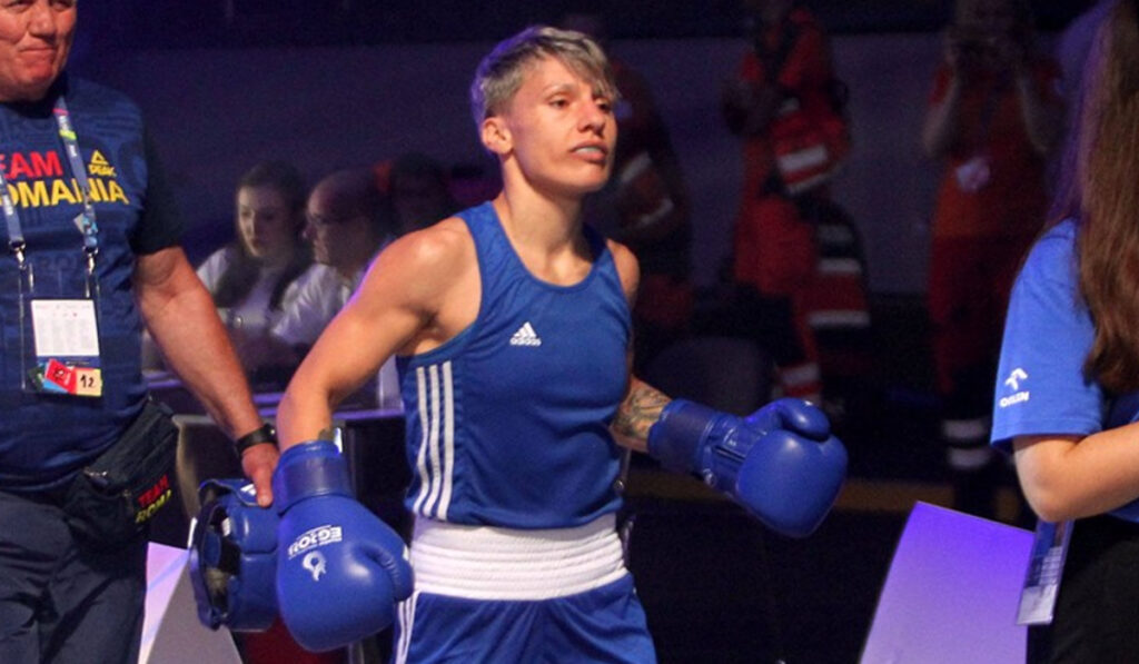 Box / Lăcrămioara Perijoc, aur pentru România la turneul Boxam Elite