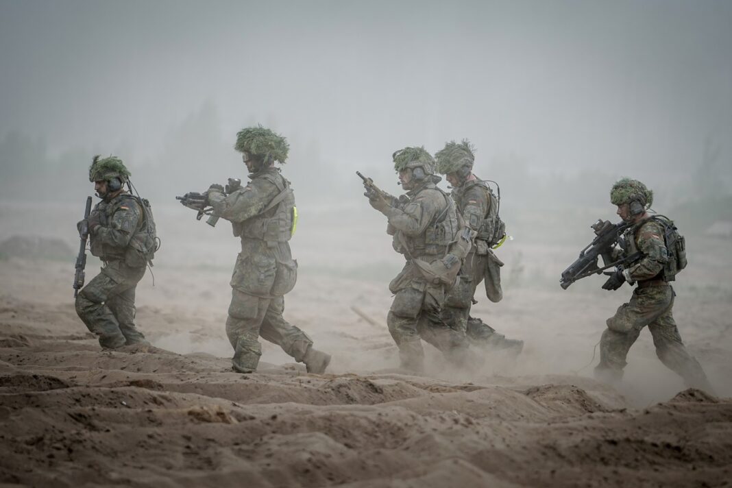NATO începe, în România, exercițiile militare Steadfast Dart NATO începe, în România, exercițiile militare Steadfast Dart