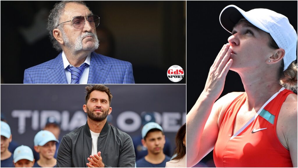 Ion Ţiriac şi Horia Tecău, cuvinte mari şi măgulitoare la adresa Simonei Halep