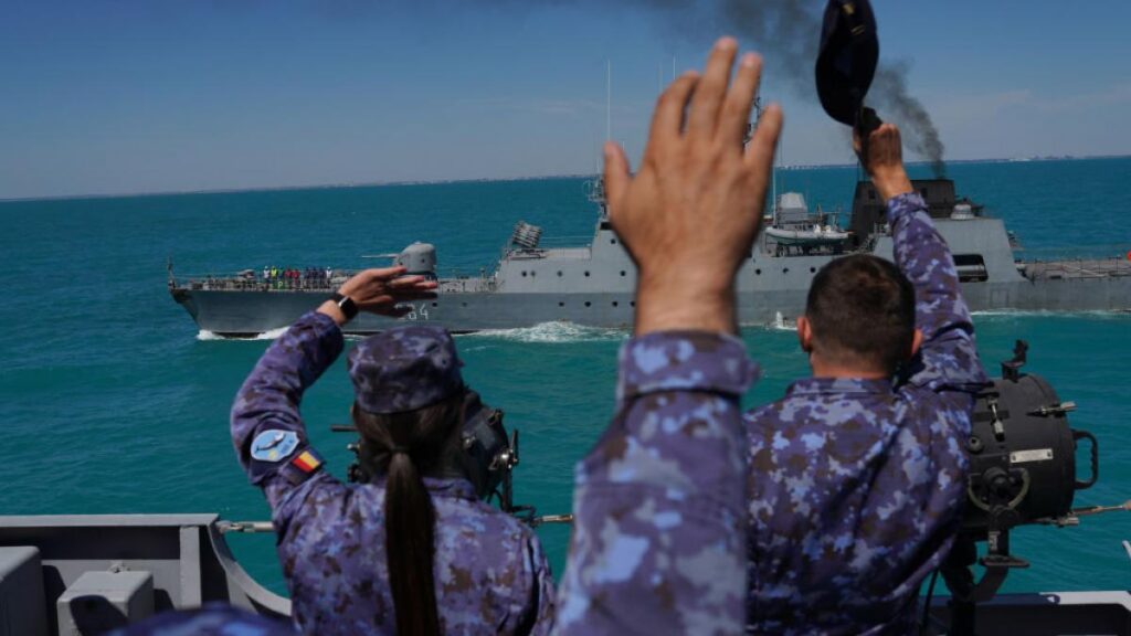 MApN vrea să achiziţioneze nave de patrulare maritimă, drone şi remorchere pentru Forţele Navale