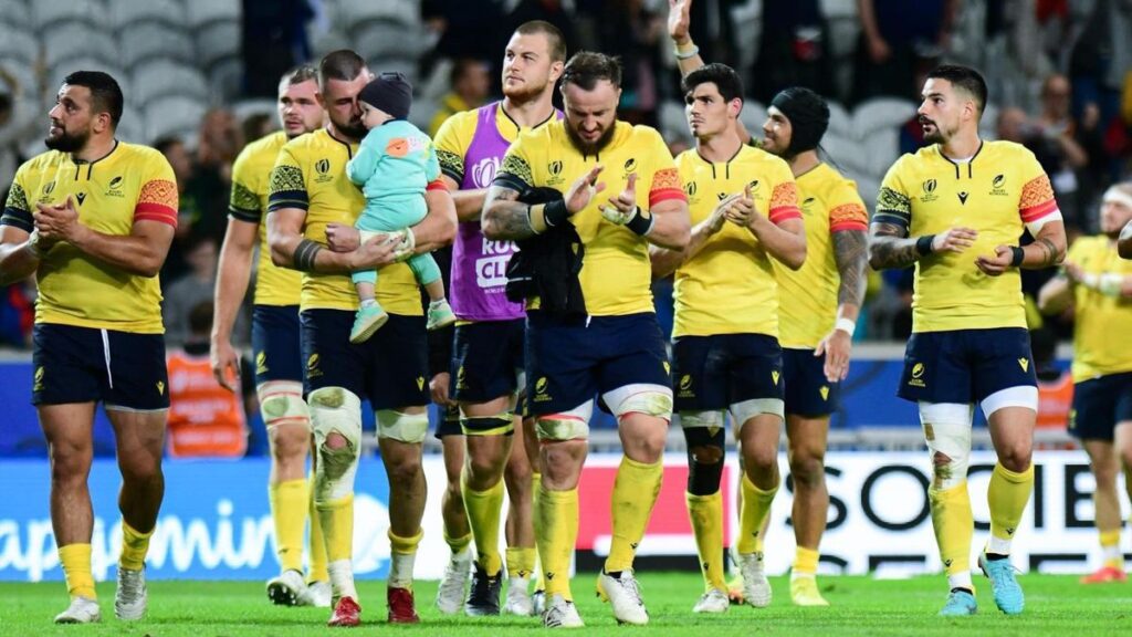 Rugby / România merge la Cupa Mondială! Victorie entuziasmantă cu Belgia