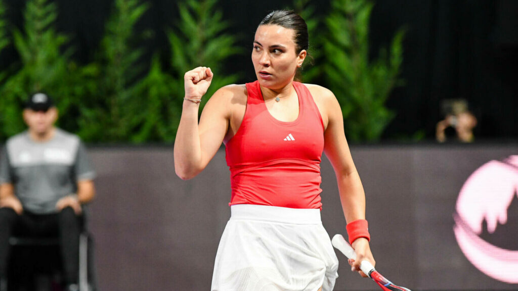 Gabriela Ruse, singura româncă pe tabloul principal de la Doha