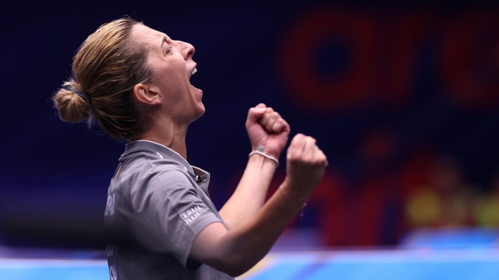 Tenis de masă / Elizabeta Samara, în semifinalele CCB Europe Top 16 Cup