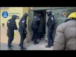 47 de percheziții domiciliare, într-o amplă operațiune