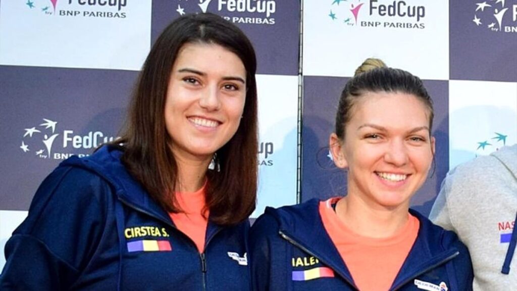 Halep a mărturisit ce i-a transmis Sorana în timpul îmbrățișării de la Transylvania Open