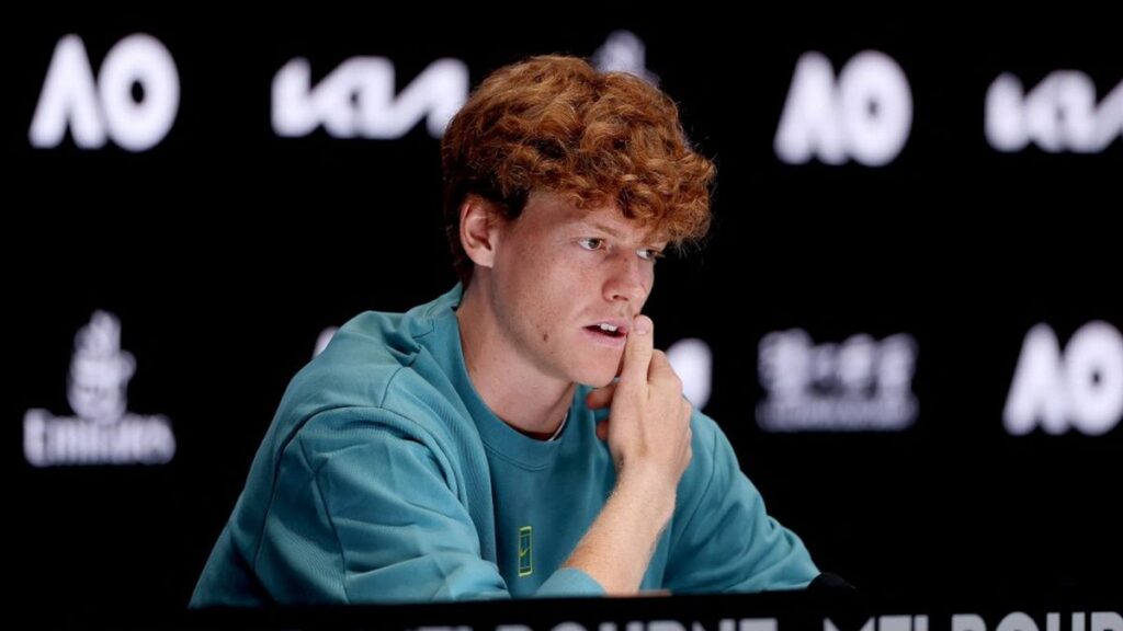 Jannik Sinner a bătut palma cu Agenția Antidoping pentru trei luni de suspendare
