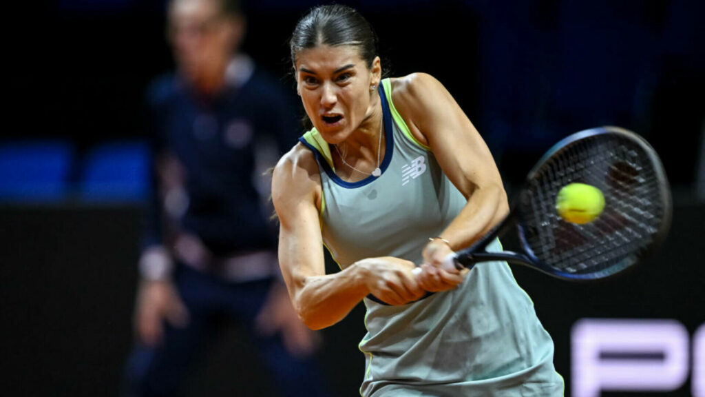 Sorana Cîrstea, după victoria cu Navarro: „La final de zi, suntem războinice!“