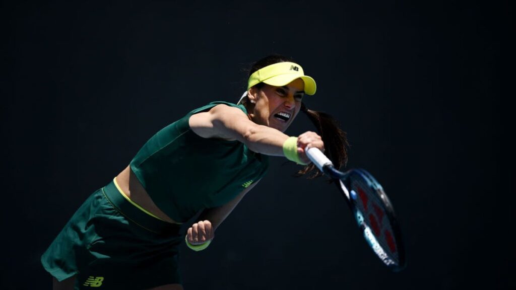 Sorana Cîrstea merge în optimi la Austin după un meci ciudat cu Siegemund