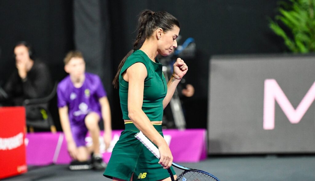 Sorana Cîrstea a muncit din greu pentru o victorie mare cu Snaider, la Austin