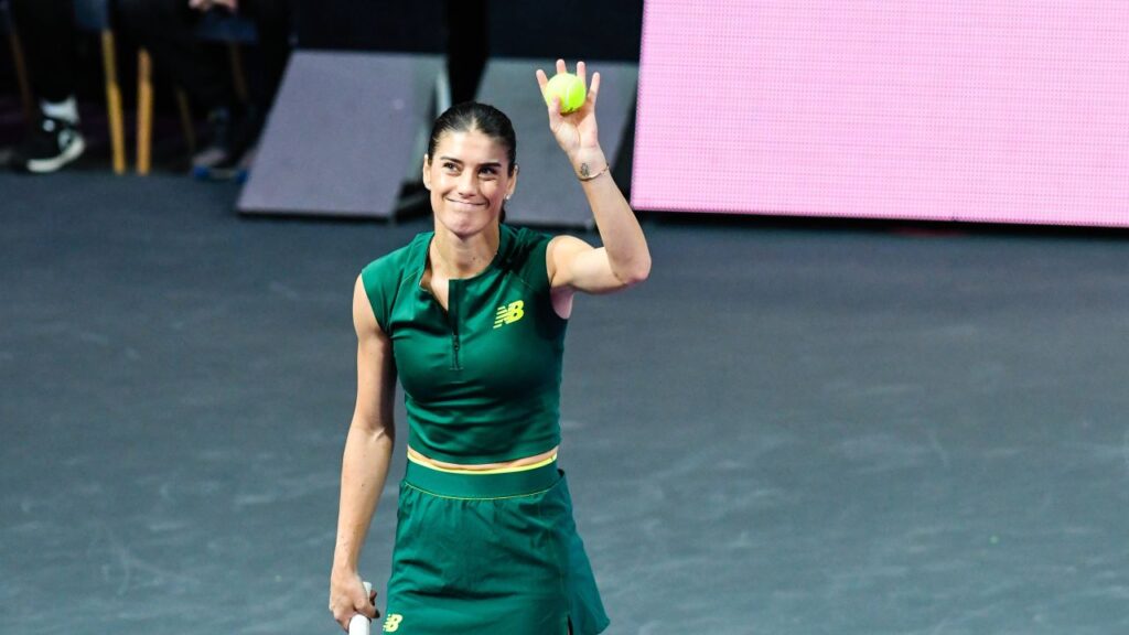 Sorana Cîrstea continuă să câştige la Dubai! Calificare meritorie în optimi