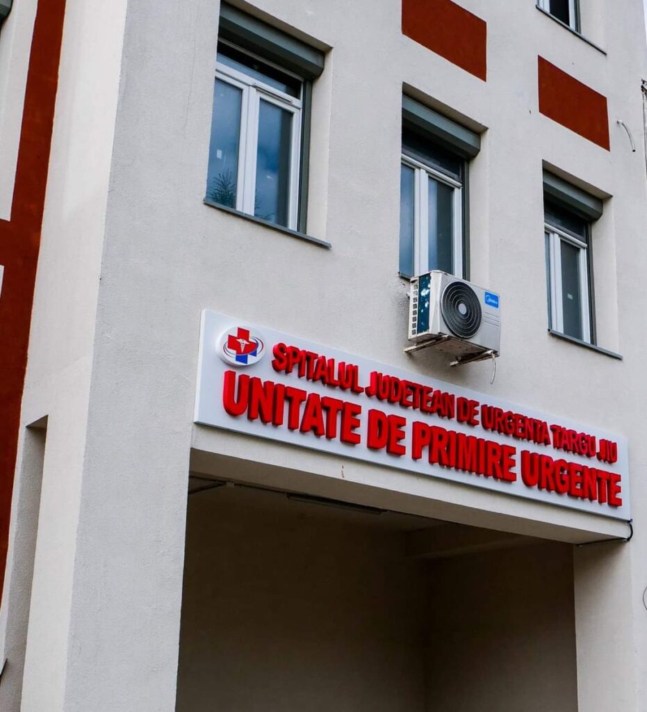 Licitația pentru proiectul noului spital de la Târgu Jiu, anulată