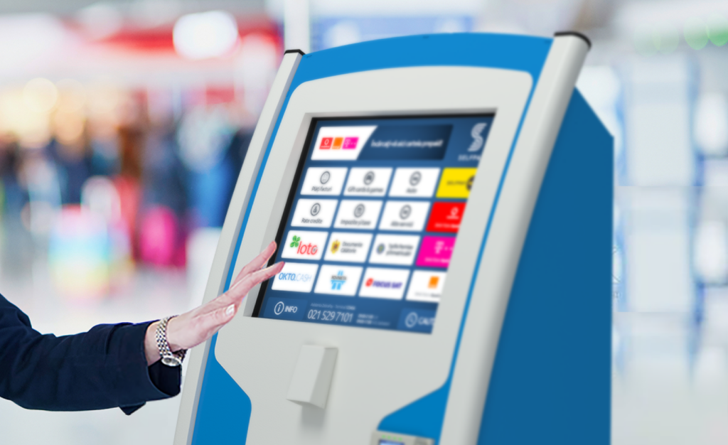 88 de staţii Self Pay în Craiova pentru plata taxelor şi impozitelor locale
