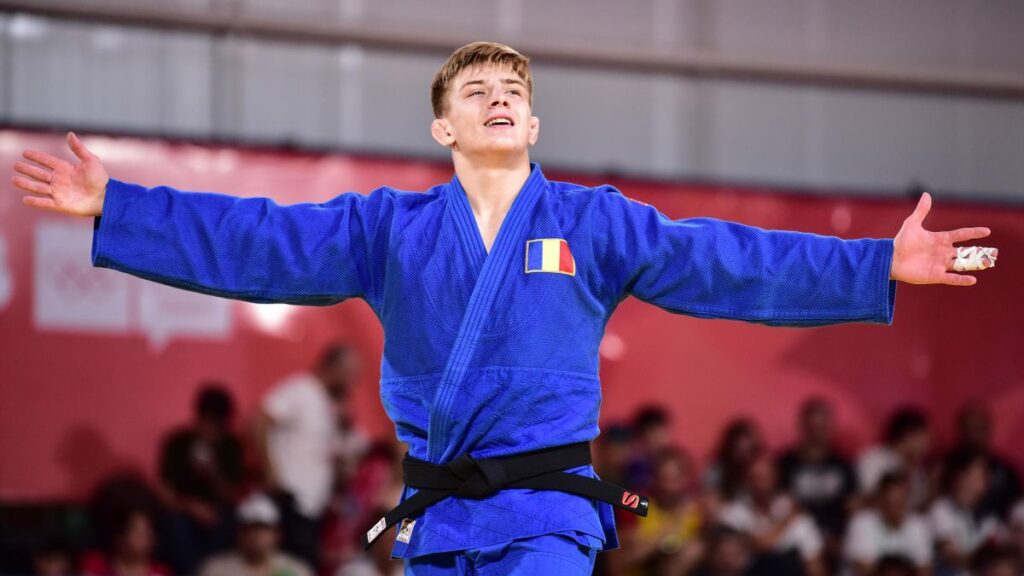 Judo / Adrian Șulcă, bronz la Open-ul European de la Varşovia