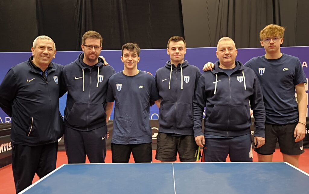 Tenis de masă / CSU Craiova şi-a îndeplinit obiectivul! Oltenii rămân în Superligă