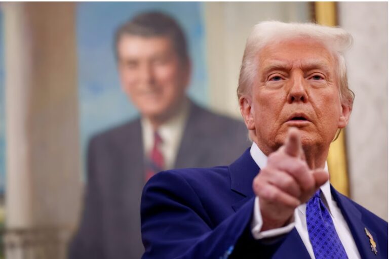 Trump anunță prima întâlnire cu Putin în Arabia Saudită