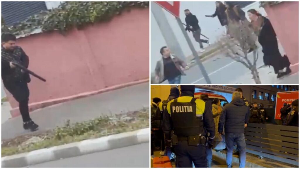 Autorii crimelor din Urziceni, căutați de autorități