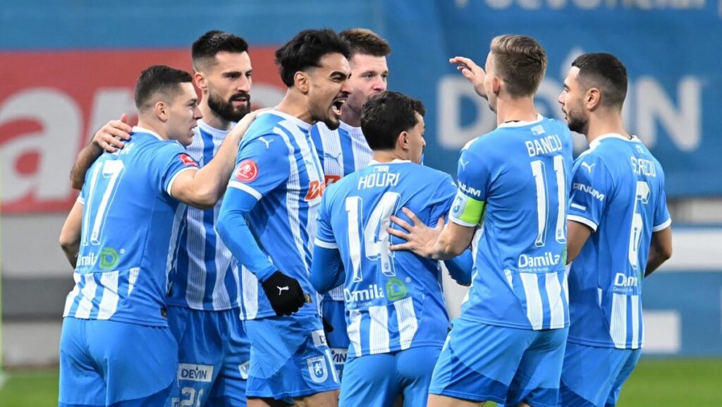 „U“ Craiova – Oțelul | Alb-albaștrii țintesc a patra victorie consecutivă