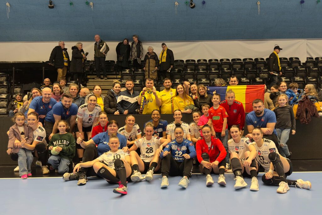 Handbal (f) / SCM Vâlcea a pierdut meciul fără miză de la Ikast, din Cupa EHF
