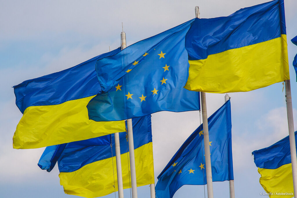 Ajutor financiar suplimentar de un miliard de euro, acordat Ucrainei de Uniunea Europeană