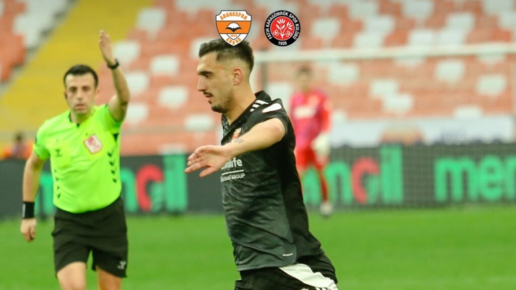 Andrei Ivan a spart gheața în Turcia!