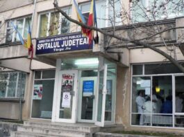 Şapte medici pensionari lucrează la Spitalul Județean Târgu Jiu