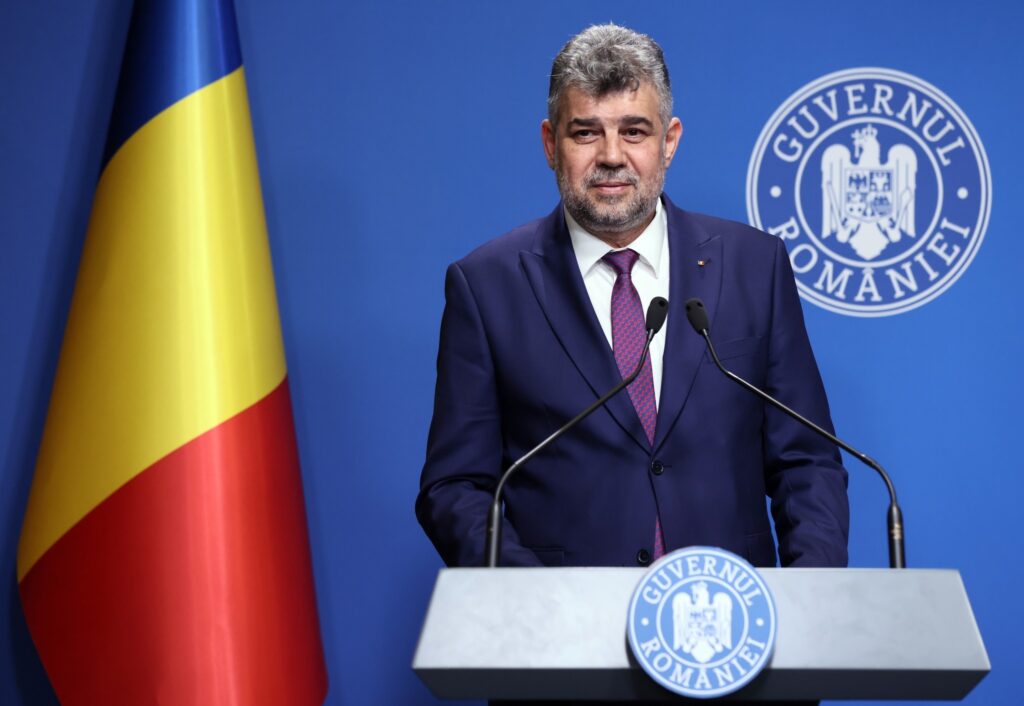 Marcel Ciolacu: Decizia CCR închide un episod extrem de tensionat și periculos pe care România l-a trăit în ultimele luni