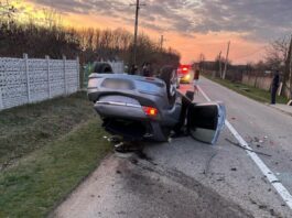 Olt: Un tânăr de 17 ani a murit. La volan se afla un șofer de doar 18 ani