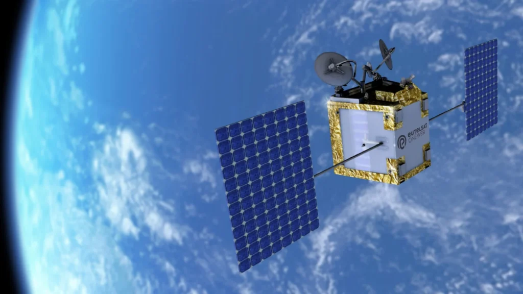 Operatorul european de sateliţi Eutelsat, pregătit să desfăşoare terminale suplimentare de conexiune la internet în Ucraina