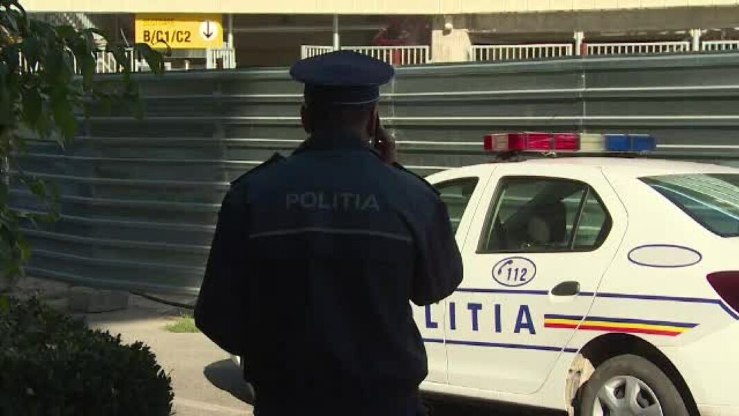 Târgu Jiu: S-a plimbat beat cu o mașină furată