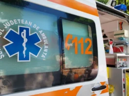 Gorj: Minor de 12 ani, rănit într-un accident rutier