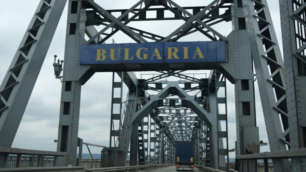 Autoritățile bulgare închid temporar Podul Giurgiu – Ruse