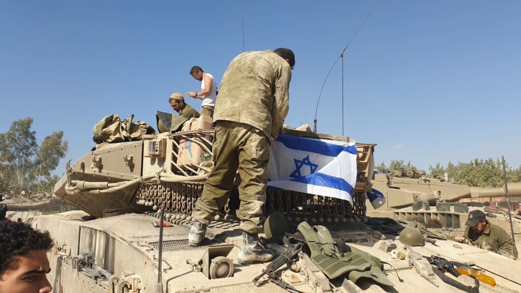 Israelul a lovit Beirutul pentru prima dată de la acordul de încetare a focului cu Hezbollah