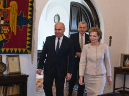 Întâlnire surpriză între președintele Ilie Bolojan și Majestatea Sa Margareta Custodele Coroanei