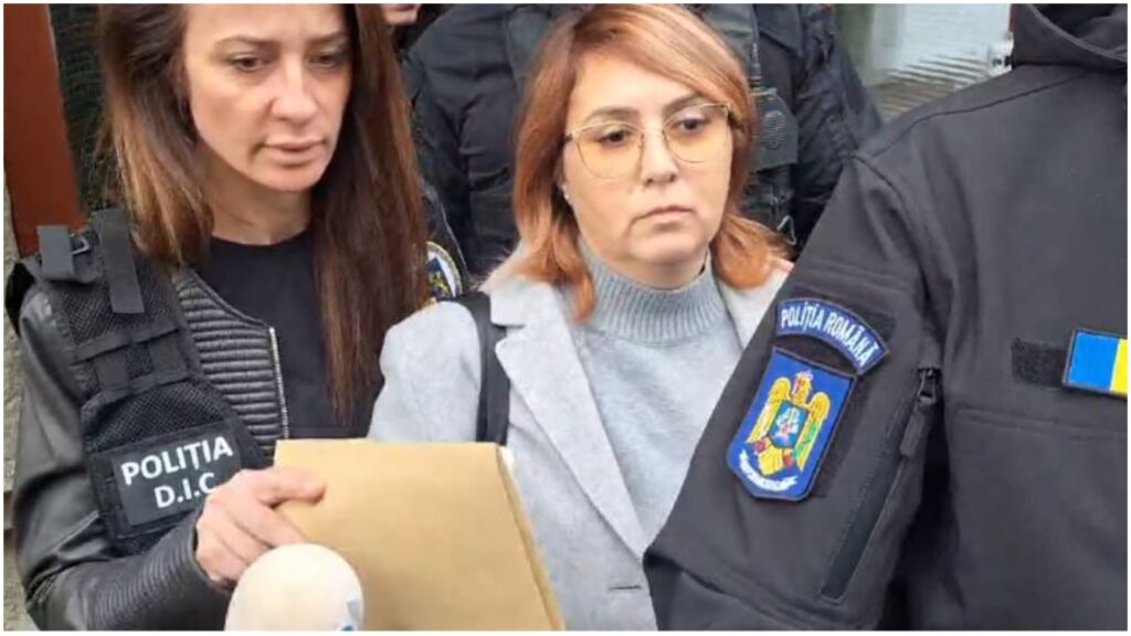 Fiica afaceristului ucis cu o bombă amplasată în maşină, în arest după ce și-a rupt brăţara de monitorizare