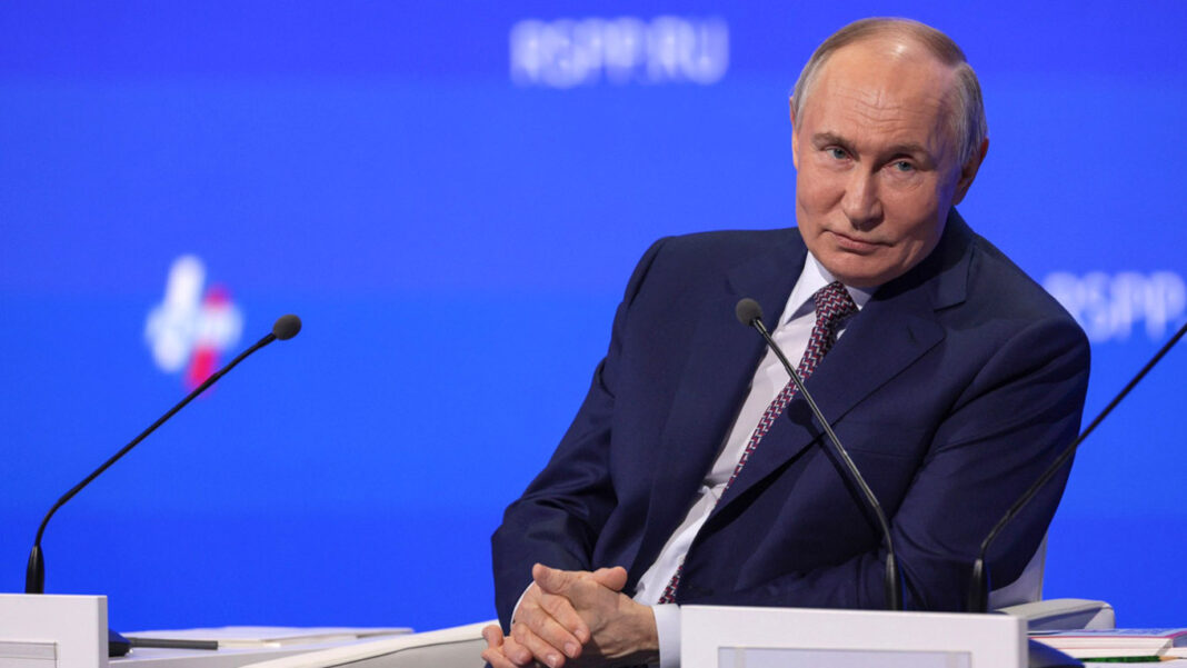 Publicația Kommersant: Putin vrea ca Trump să recunoască teritoriile din Ucraina ocupate ca fiind parte a Rusiei
