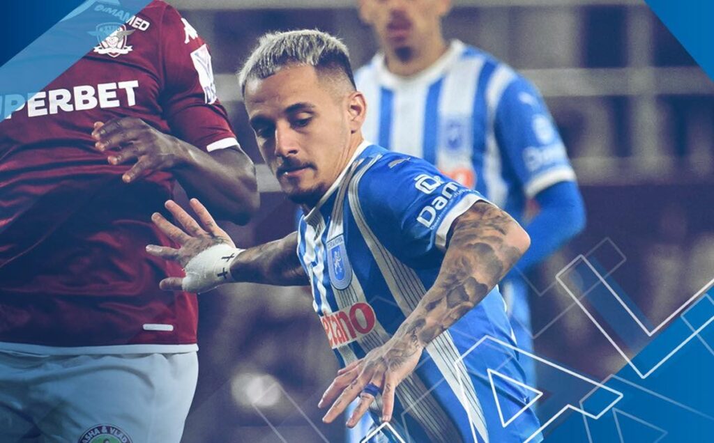 Alex Mitriță: “Merităm să fim pe primul loc!”