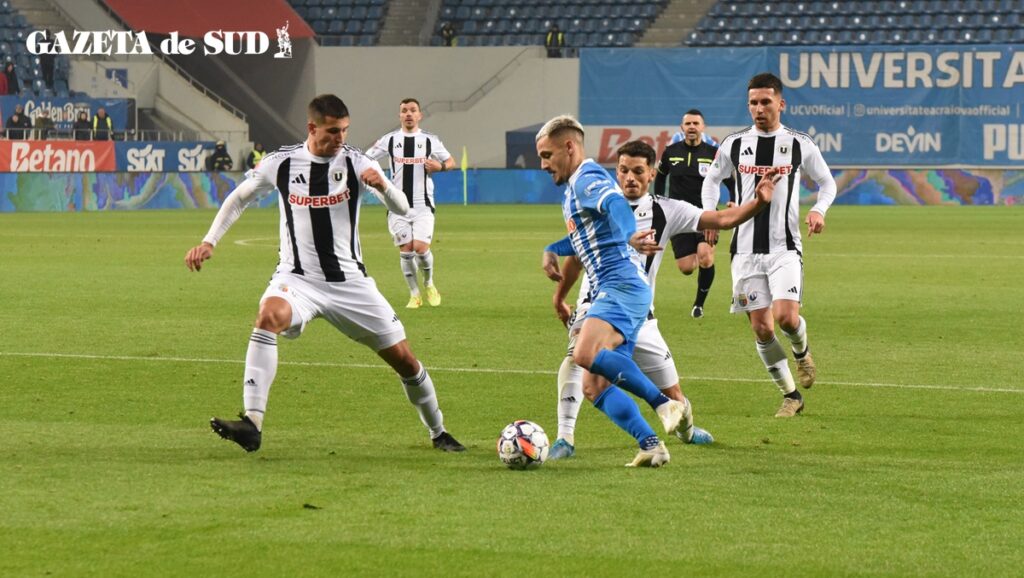 „Leii“, pregătiți pentru prima provocare din play-off