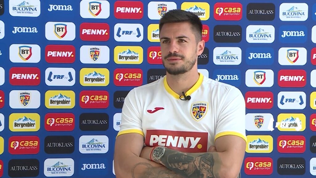 Andrei Burcă: “Suntem toți triști și dezamăgiți după înfrângerea cu Bosnia”