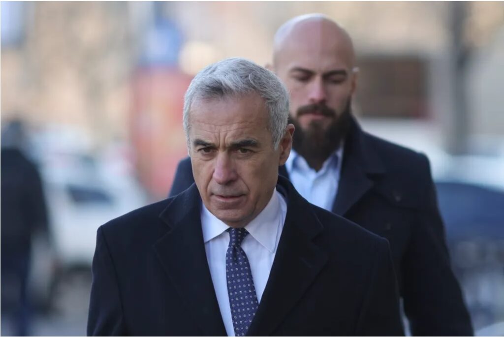 Călin Georgescu a pierdut procesul la CEDO: Turul 2 nu se mai poate relua