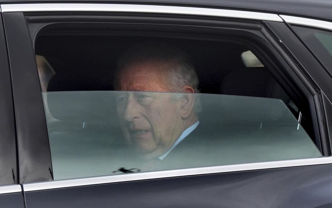 Regele Charles al III-lea