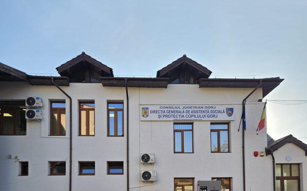 Deficit major de asistenți sociali în Gorj