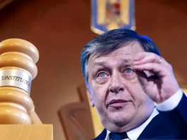 Contestațiile privind candidatura lui Crin Antonescu, respinse de CCR